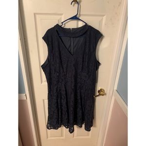 Mini Lace Dress